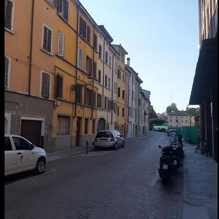 דירות Duomo Parma Appto מראה חיצוני תמונה