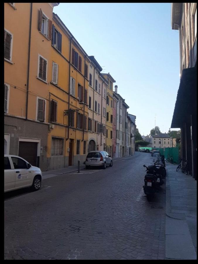 דירות Duomo Parma Appto מראה חיצוני תמונה
